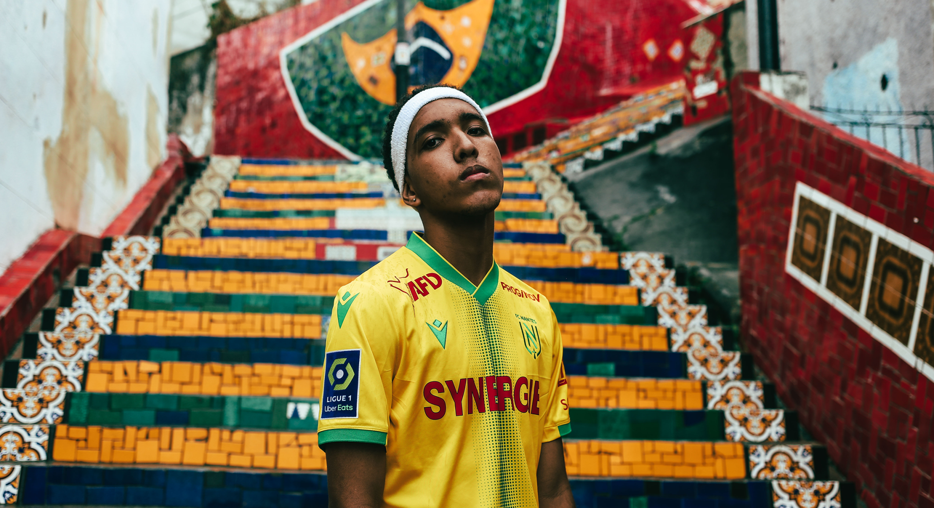 Ligue 1 Season 2021/22 – Brazil Photoshoot