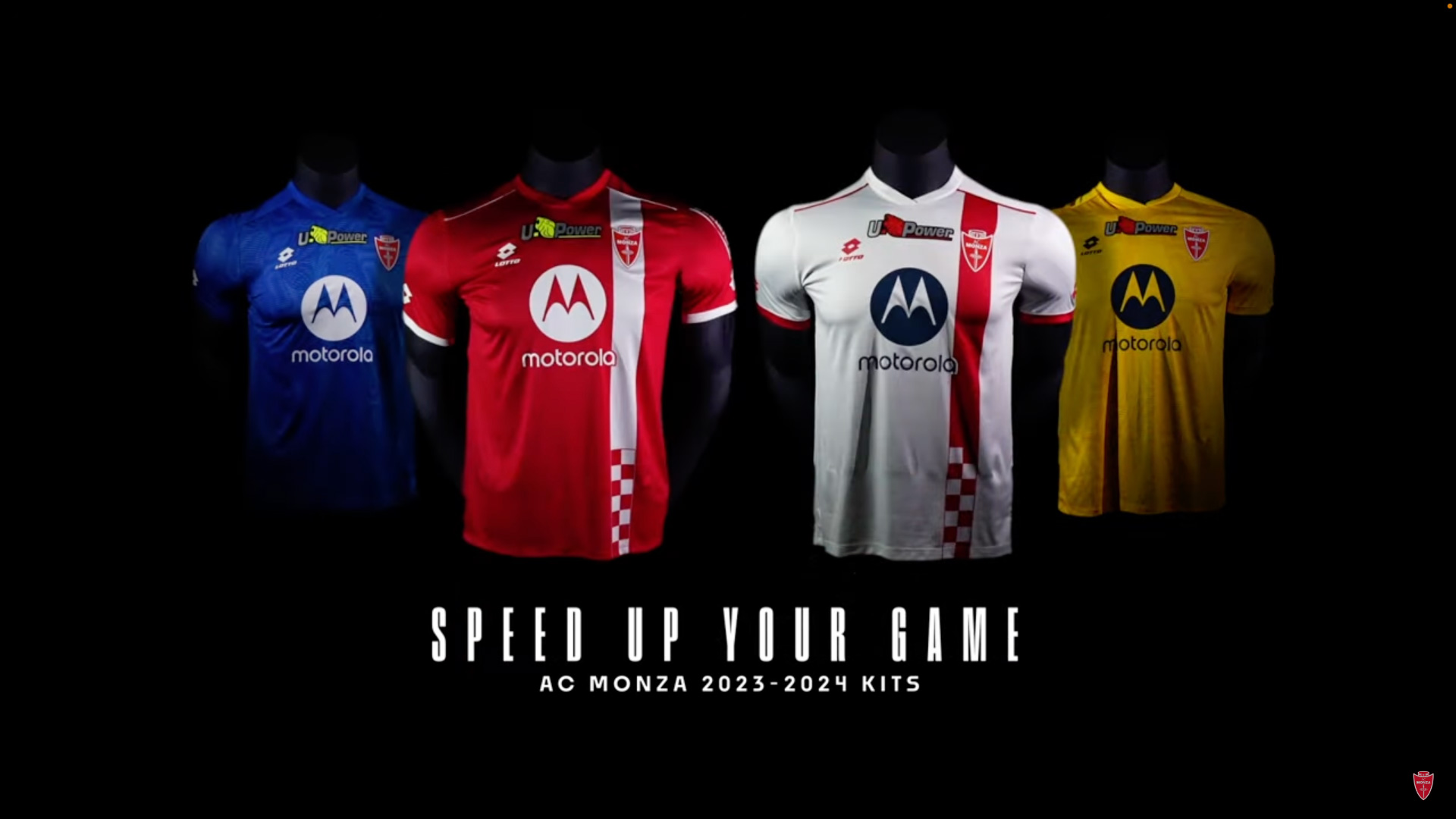 Monza Jersey Launch