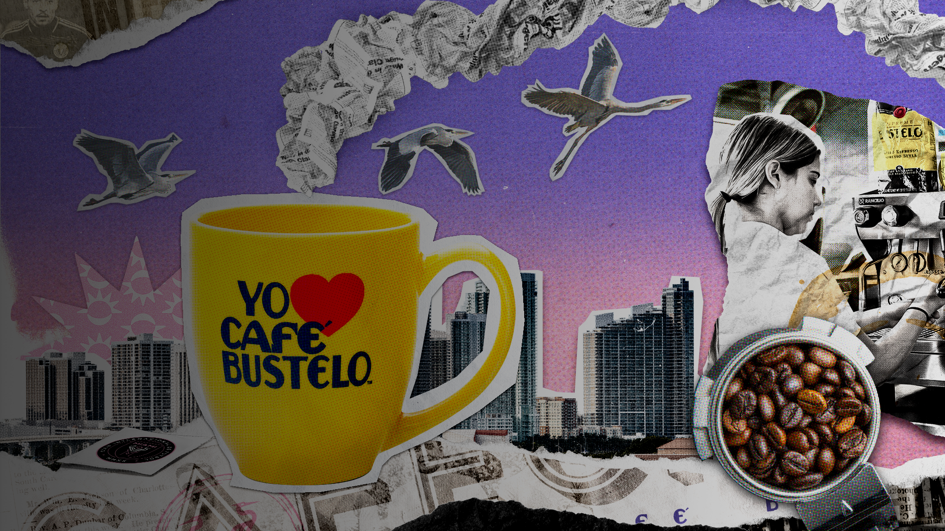 Inter Miami x Café Bustelo