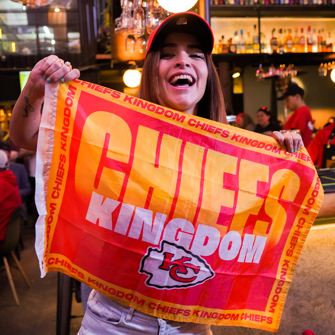 Kansas City Chiefs – Watch Parties